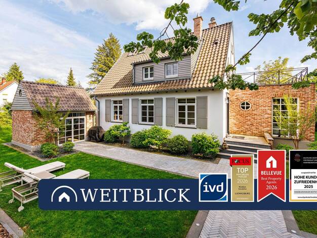 Einfamilienhaus zum Kauf 1.250.000 € 6 Zimmer 171 m² 795 m² Grundstück Backnang Backnang 71522