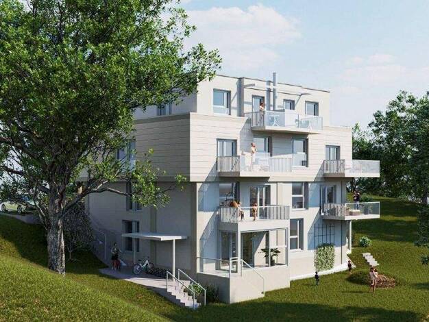 Wohnung zum Kauf 648.505 € 4 Zimmer 100 m² 2. Geschoss Coschütz/Gittersee Dresden 01189