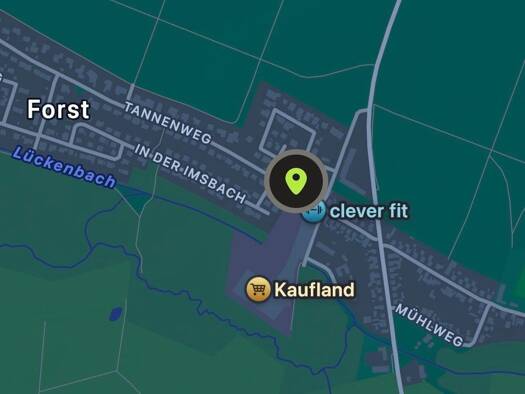 Wohnung zur Miete 900 € 3,5 Zimmer 100 m² frei ab 01.07.2026 Tannenweg 54 A Großen-Linden Linden 35440