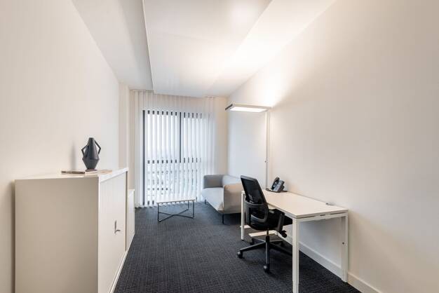 Bürofläche zur Miete provisionsfrei 489 € 50 m² Bürofläche Puschkinplatz 6 Innenstadt Gera 07545