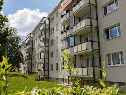 Wohnung zur Miete 659 € 4 Zimmer 87 m² 3. Geschoss Tschaikowskistraße 101 Freiberg 09599