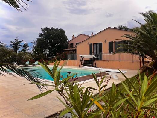 Bauernhaus zum Kauf 760.000 € 10 Zimmer 340 m² 3.900 m² Grundstück Panoramablick Castelleone di Suasa 60010