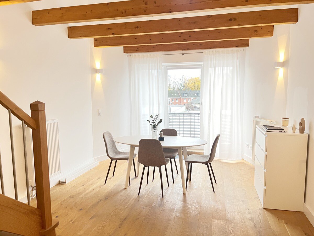 Maisonette zum Kauf 219.000 € 3 Zimmer 80 m²<br/>Wohnfläche Hage Hage 26524