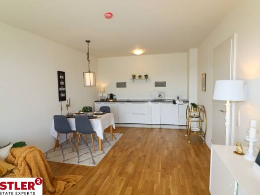 Wohnung zum Kauf 329.600 € 2 Zimmer 56,3 m² frei ab sofort St. Pölten St. Pölten 3100