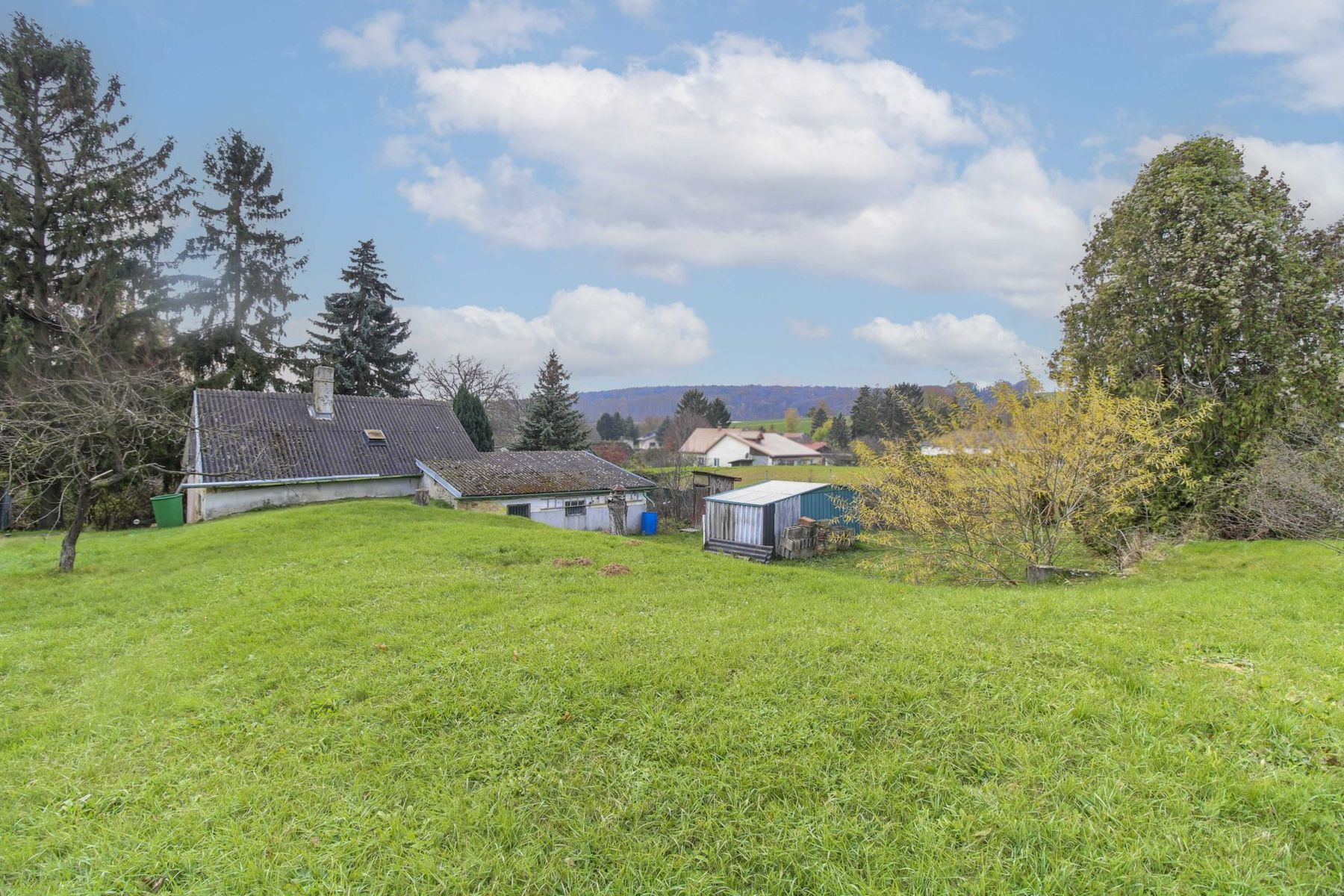 Grundstück zum Kauf 149.000 € 1.112 m²<br/>Grundstück Hornsburg 2114