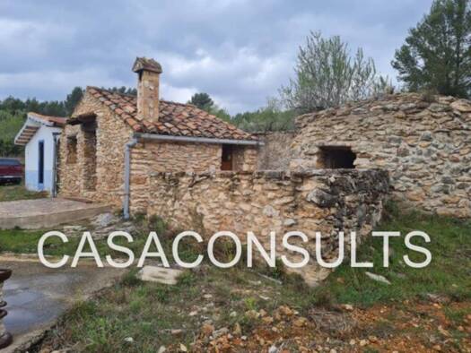 Bauernhaus zum Kauf 72.000 € 1 Zimmer 12.000 m² Atzeneta del Maestrat 12132
