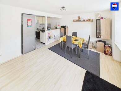 Wohnung zum Kauf 103.000 € 2 Zimmer 46 m² frei ab sofort Bernbach Bad Herrenalb 76332