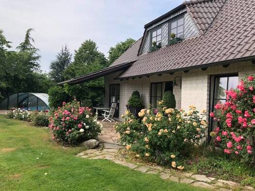 Einfamilienhaus zum Kauf provisionsfrei 690.000 € 5,5 Zimmer 166 m² 1.306 m² Grundstück Waldblick 6 Klein Lafferde Lengede 38268