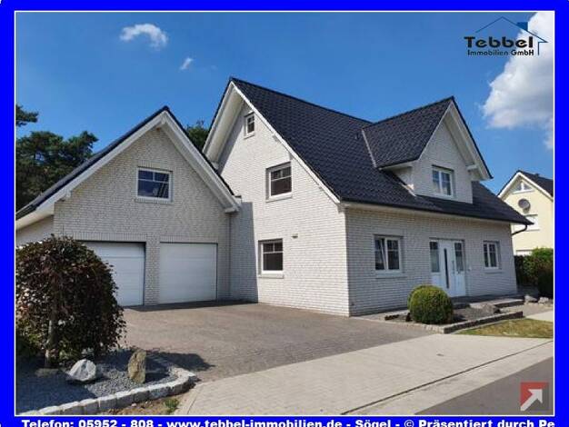 Mehrfamilienhaus zum Kauf provisionsfrei 529.000 € 7 Zimmer 228 m² 854 m² Grundstück Klein Hesepe Geeste 49744