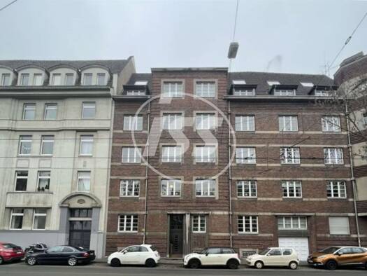 Wohnung zur Miete 1.900 € 3 Zimmer 99,5 m² Lichtstraße 15 Flingern Nord Düsseldorf 40235