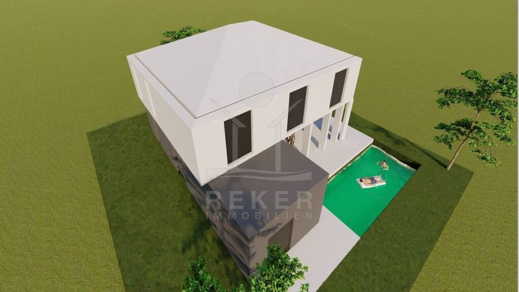 Grundstück zum Kauf 240.000 € 540 m² Grundstück Malinska 51511