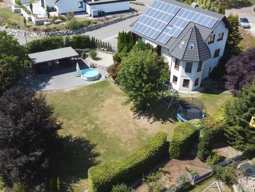 Einfamilienhaus zum Kauf provisionsfrei 495.000 € 7 Zimmer 213 m² 1.532 m² Grundstück Beringhausen Marsberg 34431