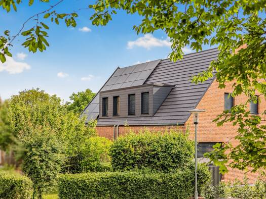 Doppelhaushälfte zum Kauf 815.000 € 5 Zimmer 108,5 m² 359 m² Grundstück Kronshagen 24119