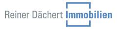 Reiner Dächert Immobilien logo