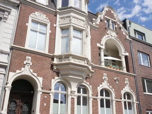 Terrassenwohnung zum Kauf 625.000 € 5 Zimmer 210 m² EG Stadtmitte Mönchengladbach 41061
