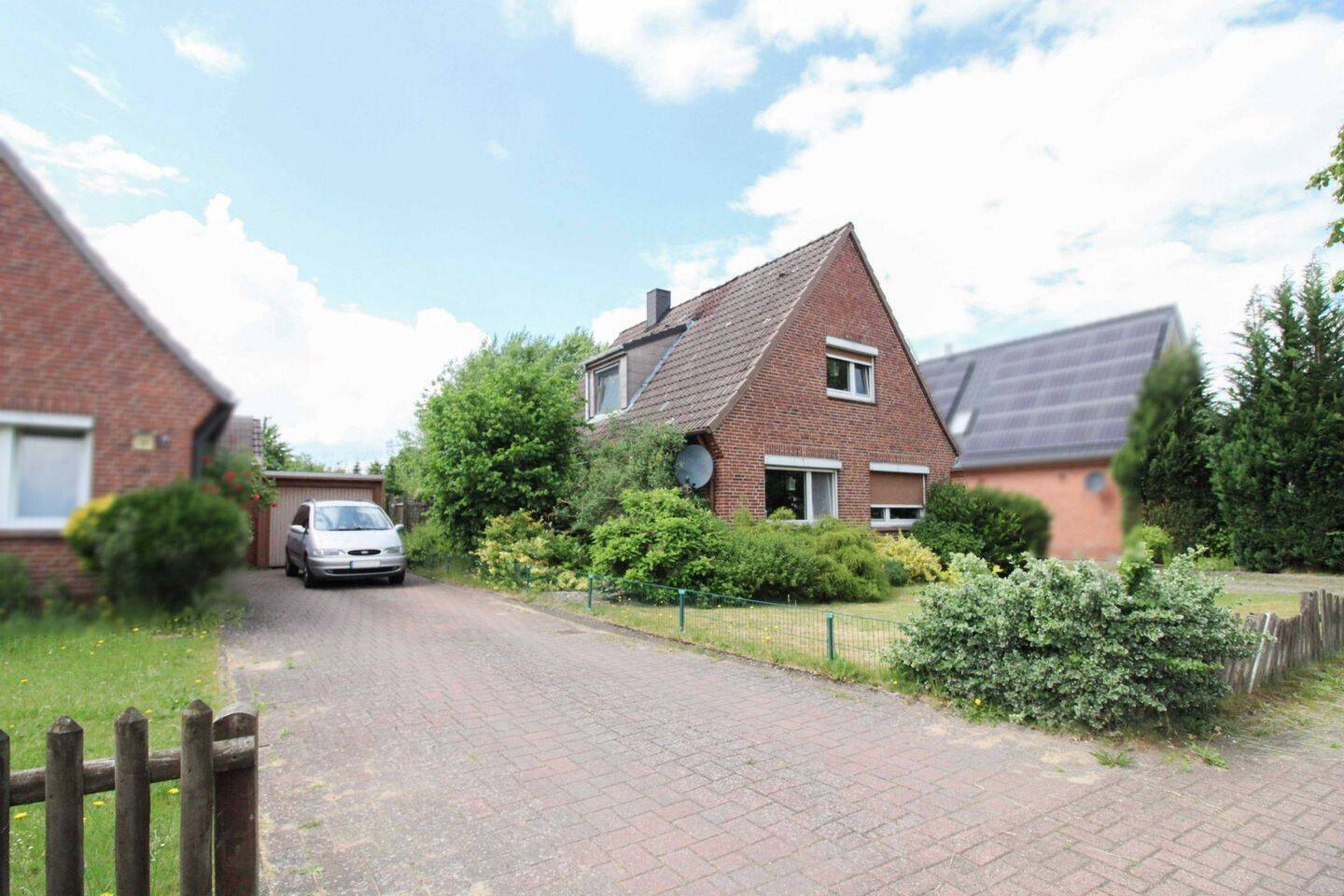 Einfamilienhaus zum Kauf - Mehr