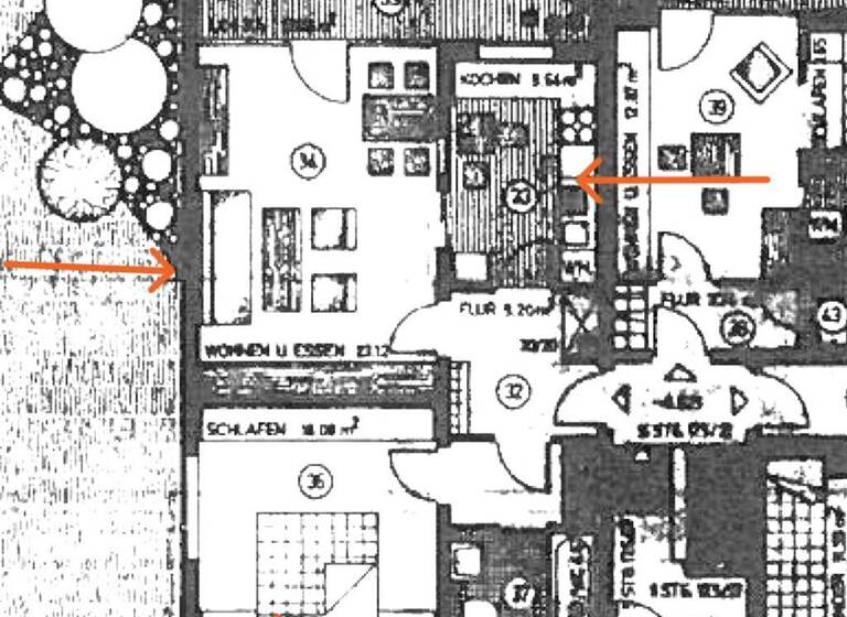 Wohnung zum Kauf 193.000 € 2 Zimmer 66 m² 1. Geschoss Deidesheim 67146