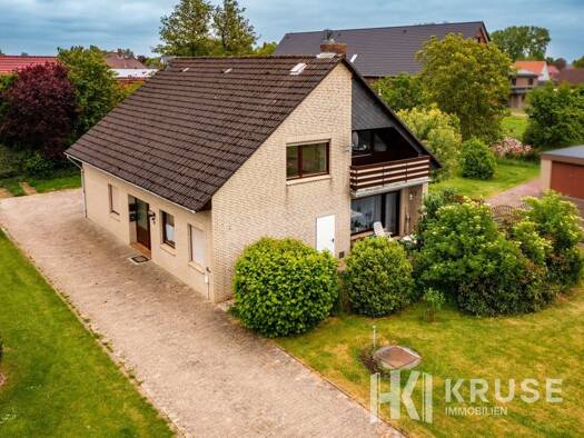 Einfamilienhaus zum Kauf 249.000 € 7 Zimmer 191 m² 844 m² Grundstück Dornbusch Drochtersen 21706