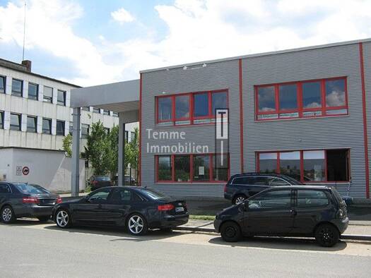 Lagerhalle zur Miete 6,50 € 765 m² Lagerfläche teilbar ab 765 m² Kleinreuth b Schweinau Westliche Außenstadt 90431