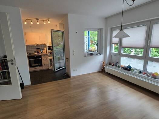 Wohnung zur Miete 458 € 2 Zimmer 55,8 m² Geschoss 2/3 frei ab sofort Nordviertel Essen 45141
