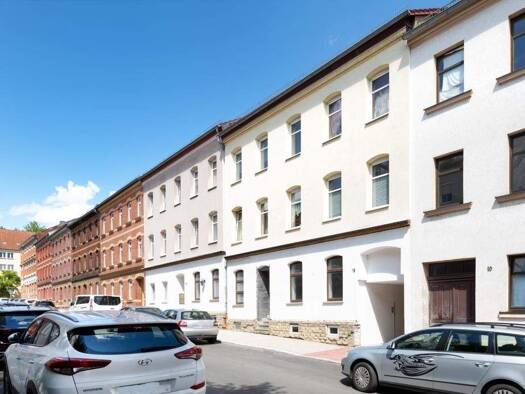 Wohnung zur Miete 258 € 2 Zimmer 43 m² 1. Geschoss Döhnerstraße 14 Marienthal Zwickau 08060