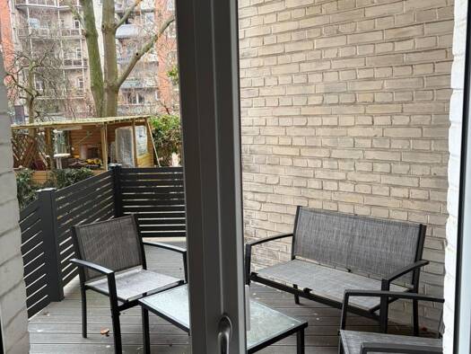 Wohnung zur Miete 1.450 € 4,5 Zimmer 115 m² Geschoss EG/1 frei ab 01.02.2026 Gärten h d Veste Nürnberg 90408