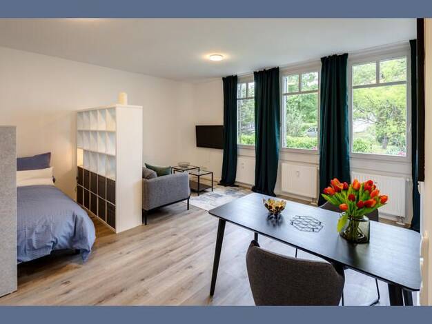 Wohnung zur Miete auf Zeit 1.390 € 1 Zimmer 38 m² frei ab 03.01.2027 Neukeferloh Grasbrunn 85630