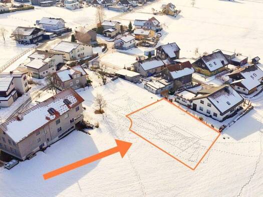 Grundstück zum Kauf 395.000 € 627 m² Grundstück Alberschwende 6861