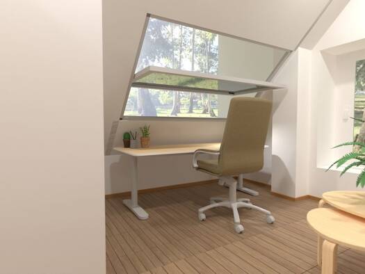 Studio zum Kauf provisionsfrei 94.000 € 1 Zimmer 21 m² 4. Geschoss frei ab 01.12.2026 Fridingen an der Donau 78567