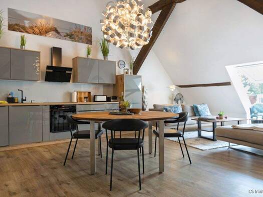 Wohnung zum Kauf 469.000 € 2,5 Zimmer 61,3 m² EG Bad Zwischenahn 26160