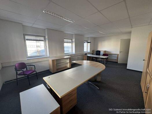 Bürofläche zur Miete 4.365 € 390 m² Bürofläche Neureut Karlsruhe - Innenstadt Kern 76131