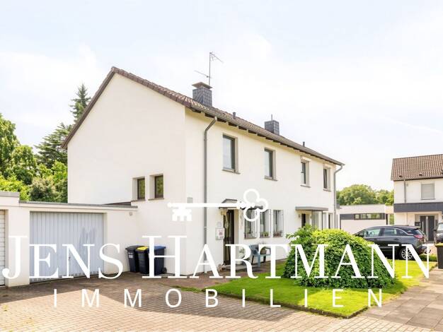 Haus zum Kauf 230.000 € 4 Zimmer 84 m² 365 m² Grundstück Röttgersbach Hamborn 47169
