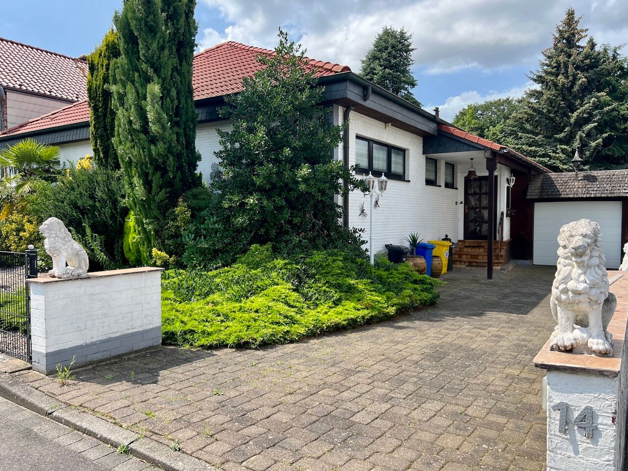 Bungalow zum Kauf 549.000 € 4 Zimmer 121,2 m²<br/>Wohnfläche 1.197 m²<br/>Grundstück Kleinenbroich Korschenbroich 41352