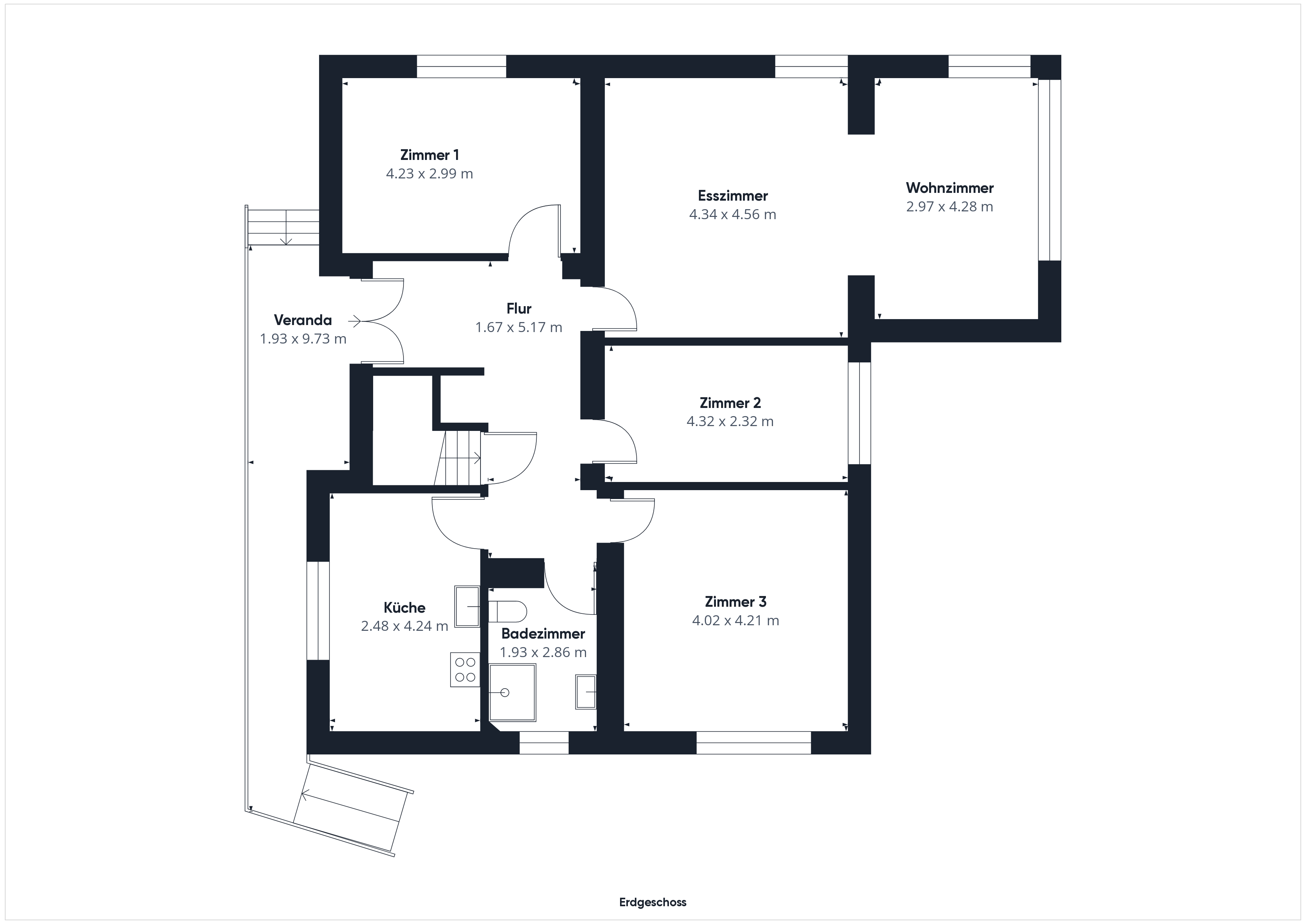 Einfamilienhaus zum Kauf 179.000 € 4 Zimmer 101 m²<br/>Wohnfläche 589 m²<br/>Grundstück Hillerse Hillerse 38543