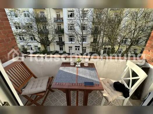 Wohnung zur Miete Tauschwohnung 810 € 2 Zimmer 52 m² 2. Geschoss Winterhude Hamburg 22303