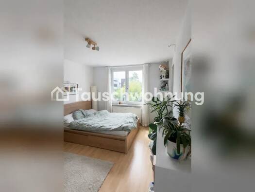Wohnung zur Miete Tauschwohnung 805 € 2 Zimmer 60 m² 2. Geschoss Wiehre Süd 79100