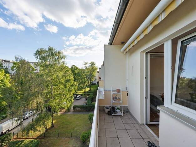 Wohnung zum Kauf 279.000 € 2 Zimmer 62 m² 3. Geschoss Mariendorf Berlin 12105