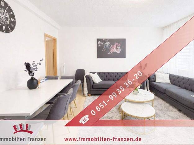 Wohnung zum Kauf 219.800 € 4 Zimmer 85 m² Trier-Süd Trier 54290