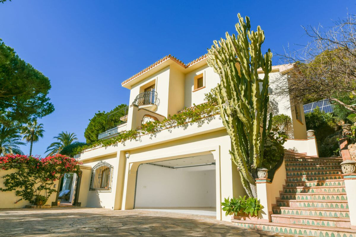 Villa zum Kauf 1.950.000 € 6 Zimmer 497 m²<br/>Wohnfläche 1.771 m²<br/>Grundstück Marbella 29600