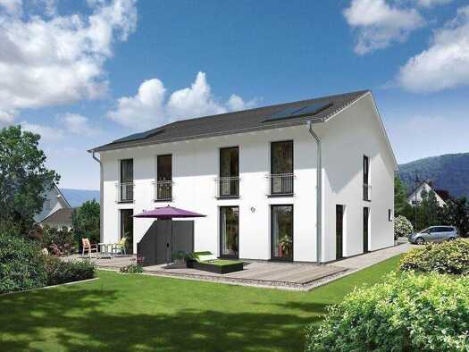 Doppelhaushälfte zum Kauf provisionsfrei 356.890 € 5 Zimmer 132 m² 275 m² Grundstück Sankt Peter 79271