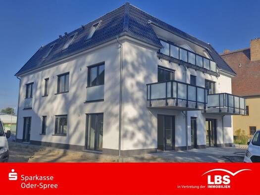 Wohnung zum Kauf - Erstbezug 279.000 € 2 Zimmer 62 m² Müllrose 15299
