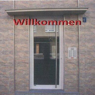 Wohnung zur Miete 660 € 2 Zimmer 54 m² 1. Geschoss frei ab sofort Gibitzenhofstr. 23 Gibitzenhof Nürnberg 90443