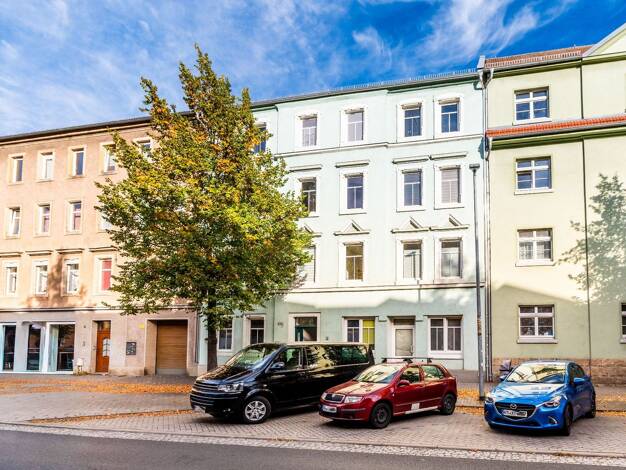 Mehrfamilienhaus zum Kauf als Kapitalanlage geeignet 429.000 € 457,4 m² 340 m² Grundstück Meißen Meißen 01662