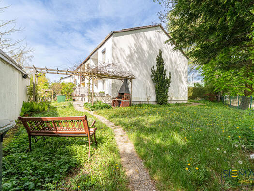 Reihenendhaus zum Kauf 650.000 € 4 Zimmer 122 m² 387,6 m² Grundstück Gröbenzell 82194