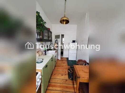 Wohnung zur Miete Tauschwohnung 366 € 2 Zimmer 51 m² 2. Geschoss Gesundbrunnen Mitte 13357
