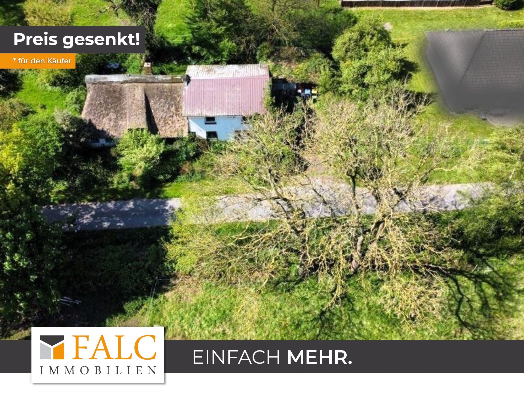 Einfamilienhaus zum Kauf 209.000 € 7 Zimmer 118 m²<br/>Wohnfläche 851 m²<br/>Grundstück Borgholz Weddingstedt 25795