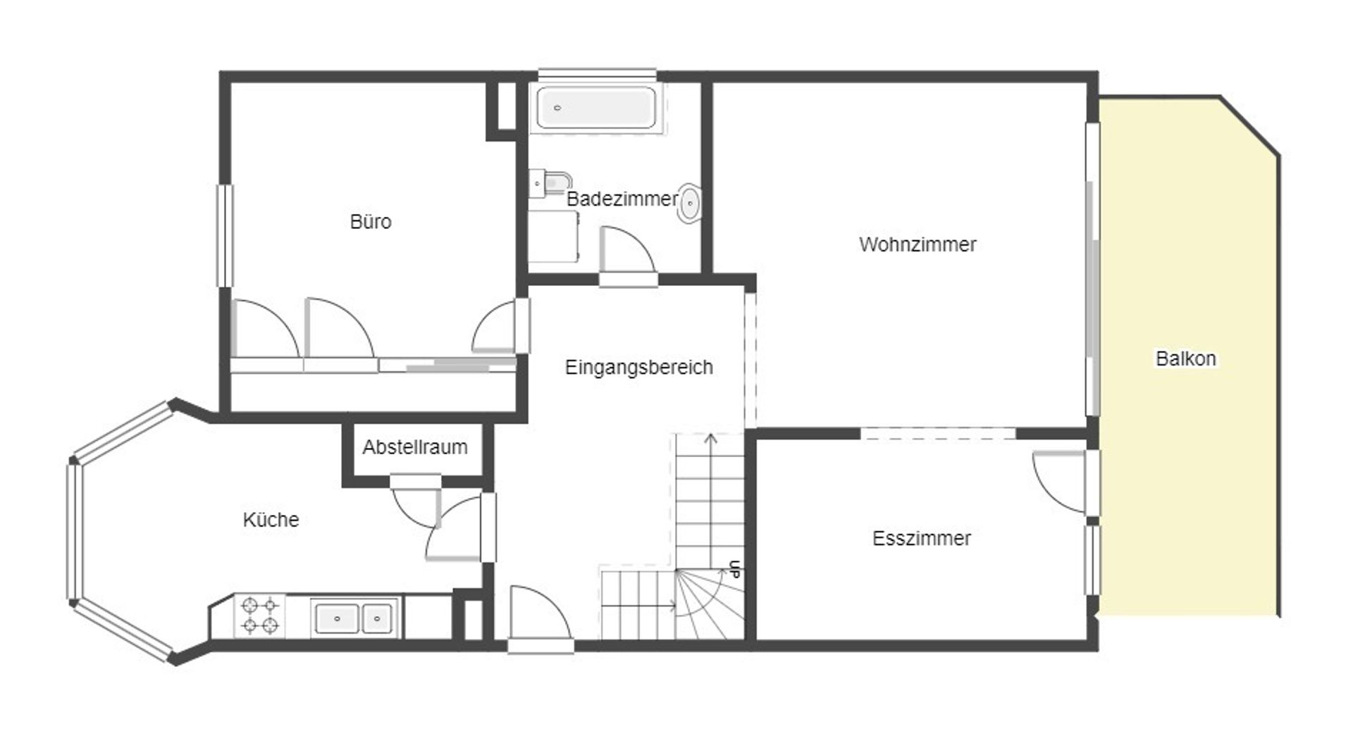 Immobilie zum Kauf als Kapitalanlage geeignet 249.000 € 3 Zimmer 114,7 m²<br/>Fläche Ost Neumünster 24534