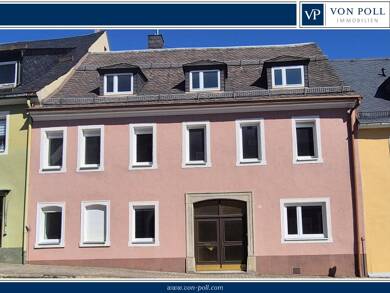 Stadthaus zum Kauf 195.000 € 14 Zimmer 235 m² 392 m² Grundstück Weißenstadt Weißenstadt 95163