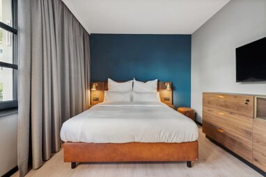 Wohnung zur Miete Wohnen auf Zeit 1.400 € 1 Zimmer 32,8 m² frei ab 23.09.2024 Fischerstraße 9 Rummelsburg Berlin 10317