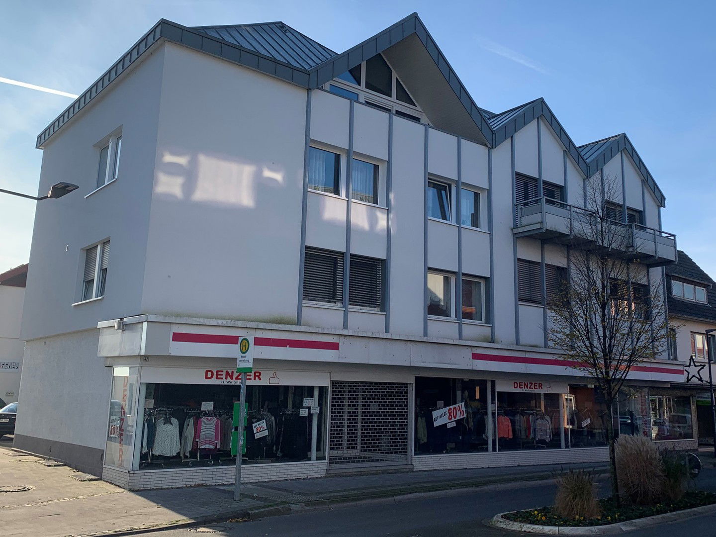 Mehrfamilienhaus zum Kauf provisionsfrei als Kapitalanlage geeignet 139.000 € 63 m²<br/>Wohnfläche Lange Str. 47 Delbrück Delbrück 33129